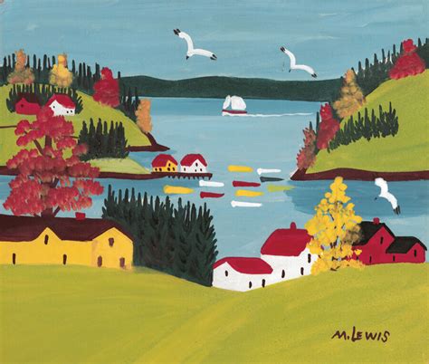 Understanding Maud Lewis The Often Overlooked Canadian Folk Artist Artsy