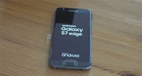 How To Fix Samsung Galaxy S Edge Thats Stuck In Boot Loop Cant Boot Up Successfully After