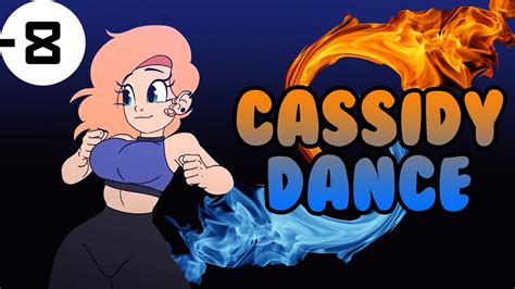 Sayman Cassidy Dance Animation Youtube