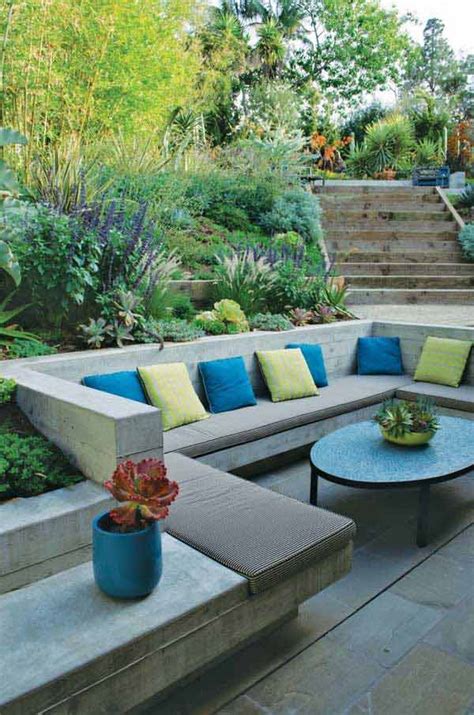 Beautiful Sunken Design Ideas For Your Garden Interior Vogue