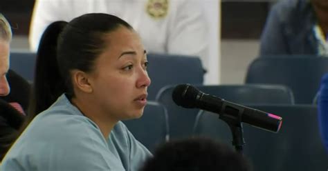 How Long Was Cyntoia Brown In Prison The Sex Trafficking Victim Spent