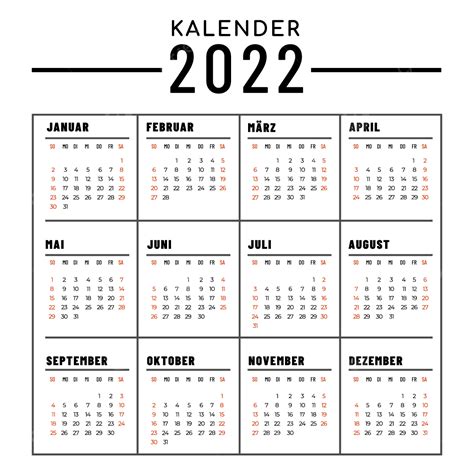 2022 Germany Calendar With Holidays 2022 Germany Annual Calendar With