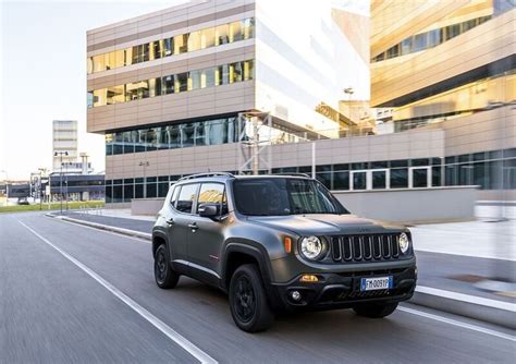 jeep renegade hyper nuova serie speciale news automoto it