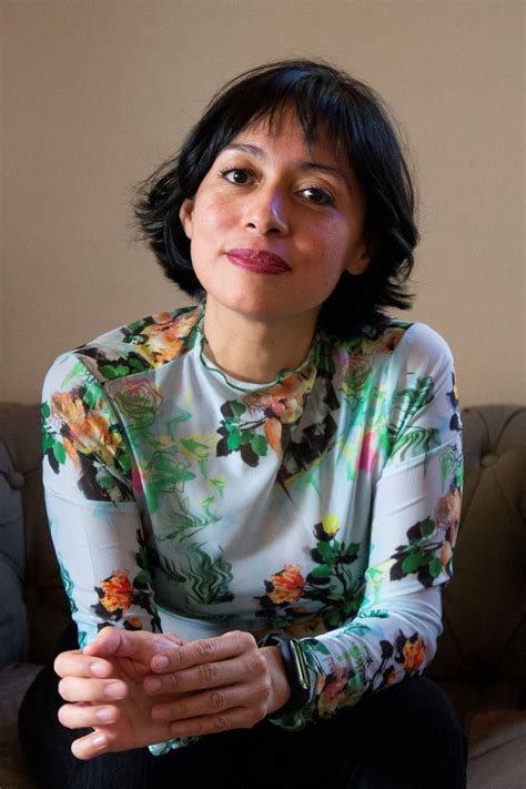 La Escritora Mexicana Brenda Navarro Presenta En Tea Ceniza En La Boca Su Nueva Novela