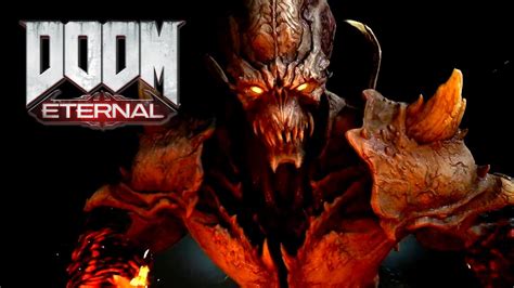 Doom Eternal Official Gameplay Reveal Quakecon 2018 Youtube