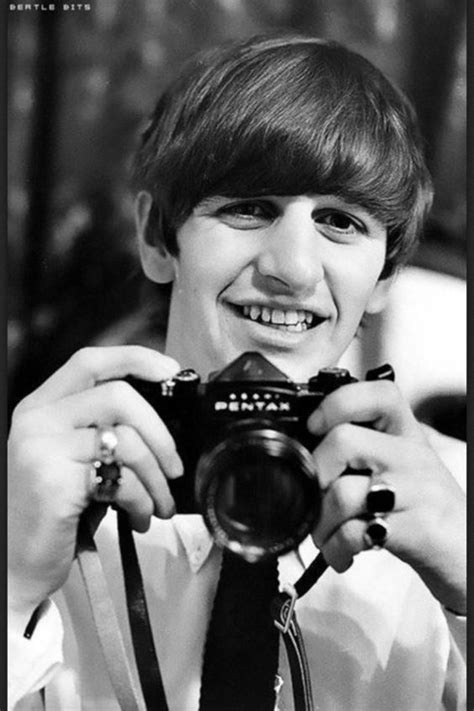 The Beatles Ringo Starr The Beatles Beatles Vintage