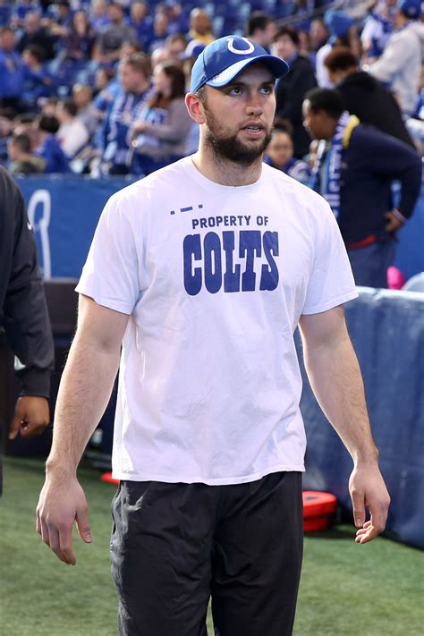 Latest on qb andrew luck including news, stats, videos, highlights and more on nfl.com. Andrew Luck - Pro Football Rumors