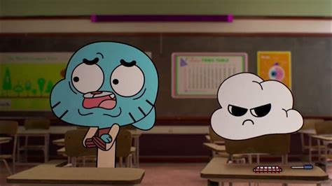 Gumball The Storm Clip Darwin Told Me Everything Cartoon Network