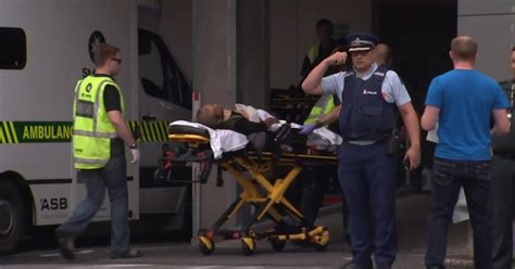 49 Dead Dozens Injured After Attacks At New Zealand Mosques Cbs Dfw