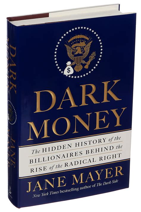 Review Jane Mayers ‘dark Money About The Koch Brothers Fortune And