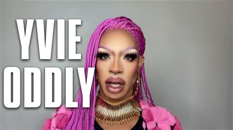 Yvie Oddly Black Queer Town Hall Youtube