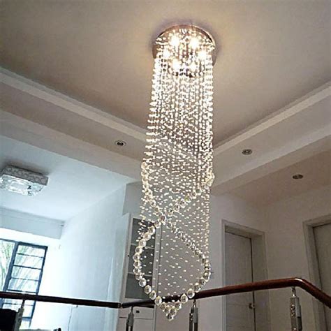 Check spelling or type a new query. Large circular crystal chandelier for Living room Bedroom ...