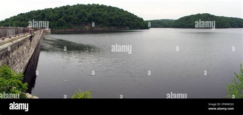 New Croton Dam And Reservoir Constructed In 1892 1906 Parts Of The