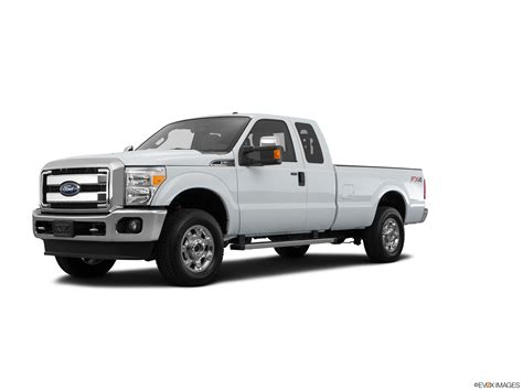 Used 2016 Ford F250 Super Duty Super Cab Xlt Pickup 4d 6 34 Ft Pricing