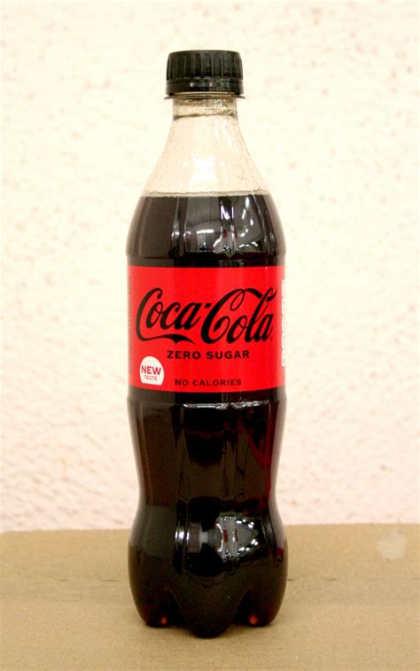 Coca Cola Zero 1 l