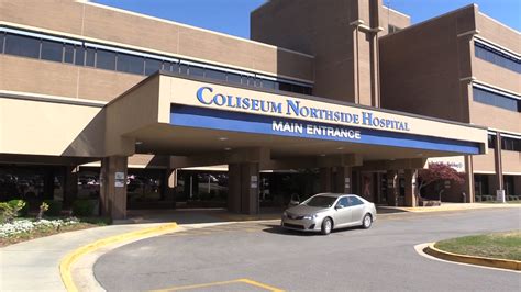Coliseum Northside Named Five Star Hospital 41nbc News Wmgt Dt
