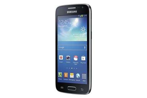 Samsung Galaxy Core 4g Lentrée De Gamme Ultra Connecté