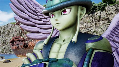 Hunter X Hunters Meruem Is Coming To Ant Agonise Jump Force