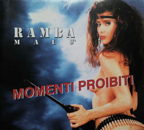 Ramba Malù Momenti Proibiti Cdr Discogs