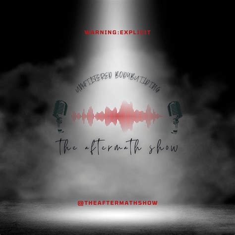 The Aftermath Show Podcast On Spotify