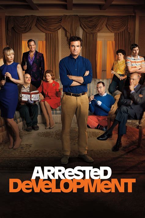 Arrested Development Tv Series Posters The Movie Database Tmdb
