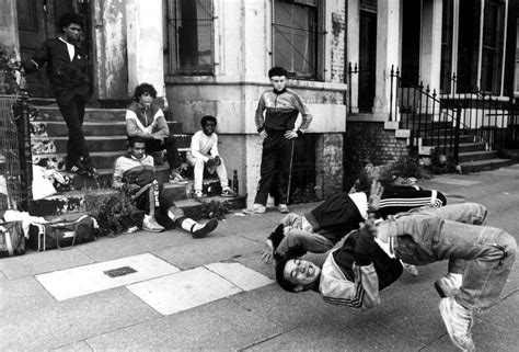 23 Badass Photos From The Early Days Of Hip Hop Dança Break Rockers