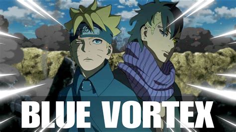 Boruto Two Blue Vortex Has Officially Been Announced What We Know And