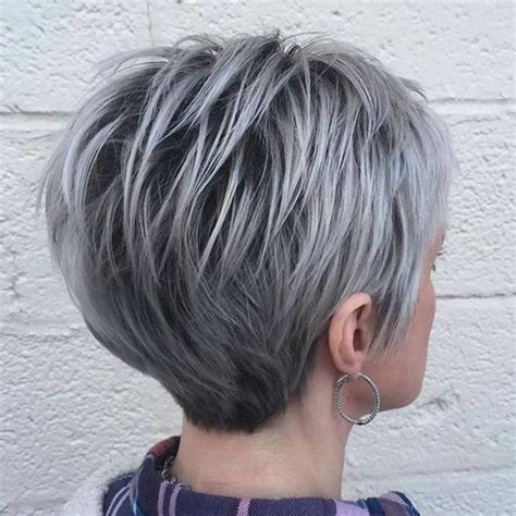 The Best Hair Colors For Women With Short Pixie Haircut 2019 Page 3 Hairstyles