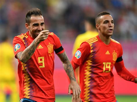 Im halbfinale der em 2021 treffen italien und spanien aufeinander. Sorgenfrei zur EM: Spanien und Italien fast am Ziel ...