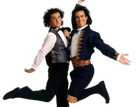When Did Perfect Strangers First Have The Dance Of Joy