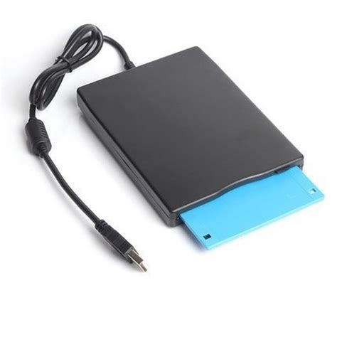 Usb Floppy Drive External Floppy Disk Drive Portable Plug And Play Mac Windows