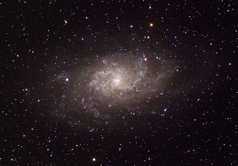 M33 The Triangulum Galaxy Astronomy Pictures At Orion Telescopes