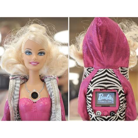 Barbie Con Camara Espia Gran Venta Off 56