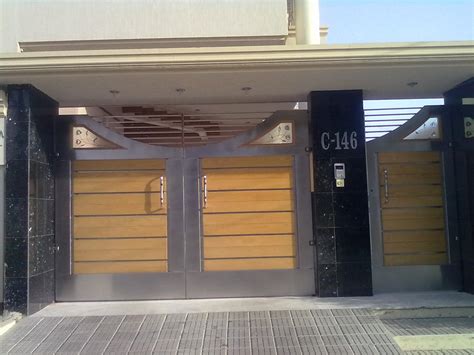 Latest design main gate steel security door wrought iron gate door design. Main Gates, Iron Gates, Iron Works, Steel Works: Latest ...
