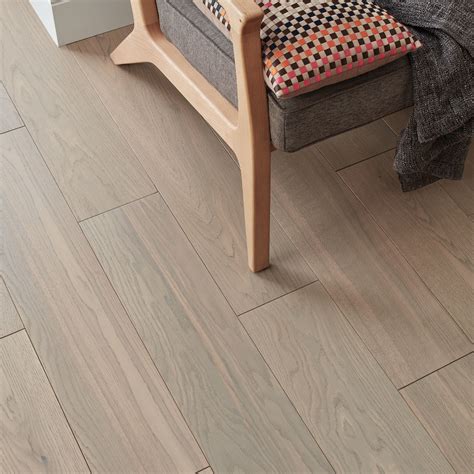 No parquet solid hardwood can be shipped to you at home, but they can be delivered from your local home depot. The Greige Wood Flooring Trend | Woodpecker Flooring
