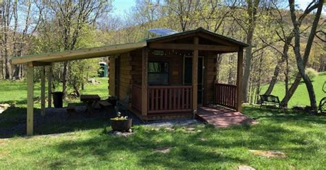Bluestone state park is a state park in summers county, west virginia. Bluestone State Park Cabins - cabin