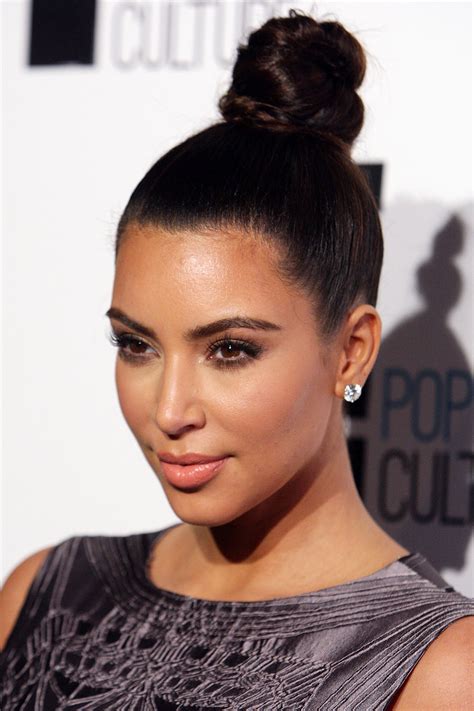 Kim Kardashian At The Echannel Brand Evolution Event In Sydney