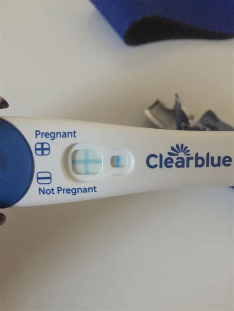 What Does A Positive Pregnancy Test Really Look Like Page 21 — The Bump