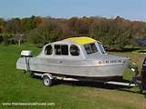 Aero Aluminum Boats