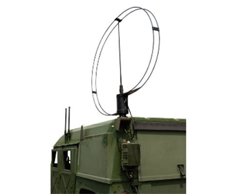 Harris To Supply Hf Tactical Radio Antennas To Us Army Al Defaiya