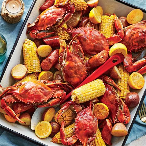 Seafood Boil