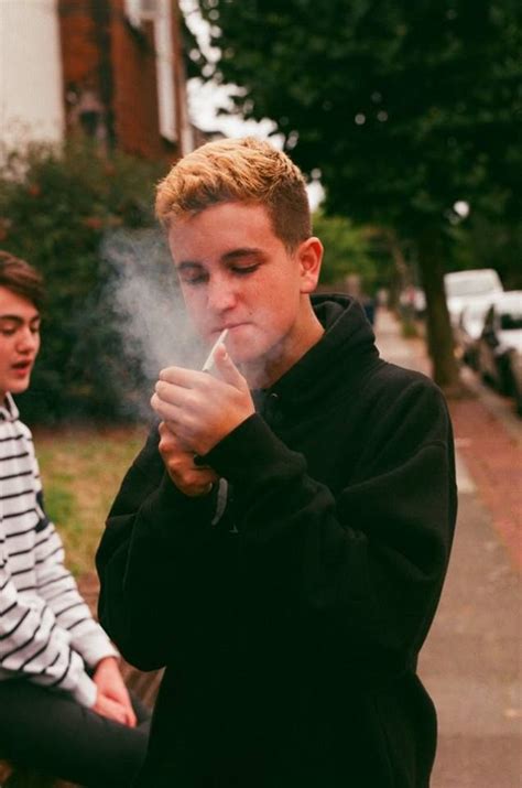 Pin On Boys Smoking