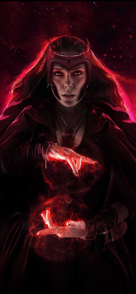 Scarlet Witch Wallpaper Browse Scarlet Witch Wallpaper With Collections