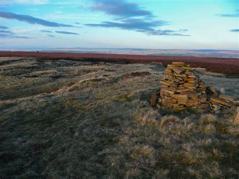 View From The Eastern Summit Of Nab © Humphrey Bolton Geograph