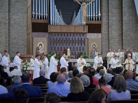Read Three New Priests Of Jesus Christ Diocese Of Lansing