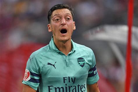 Mesut ozil (born october 15, 1988) is a professional football player who competes for germany in world cup soccer. Arsenal News: Mesut Ozil SLAMMED by Real Madrid ace Toni Kroos over racism claim | Daily Star
