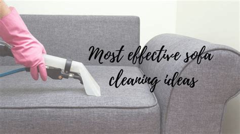 Clean the wood or metal areas. How to clean sofa with the most effective way possible ...