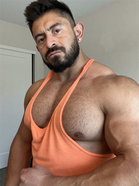 Mateo Muscle Mateomuscle69 Nude Leaked OnlyFans Photo Twpornstarsi15