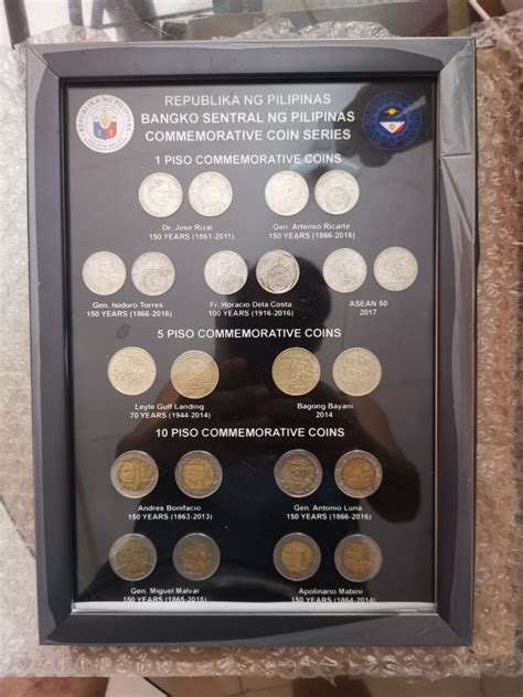 Commerative Coin Set On Carousell