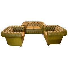 Check spelling or type a new query. Restored Victorian Brown Leather Chesterfield Club ...